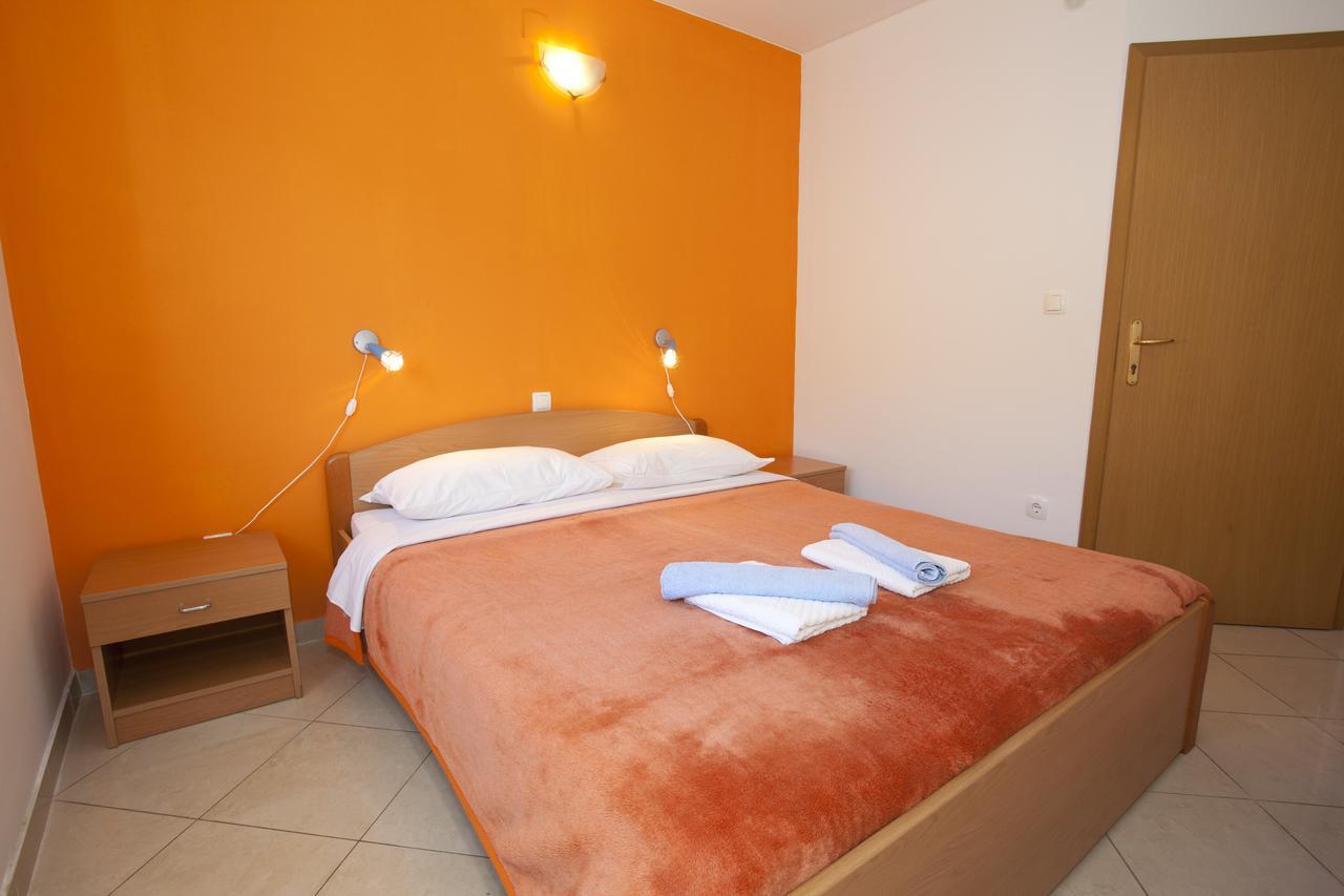 Pansion Burin Hotel Baska  Luaran gambar