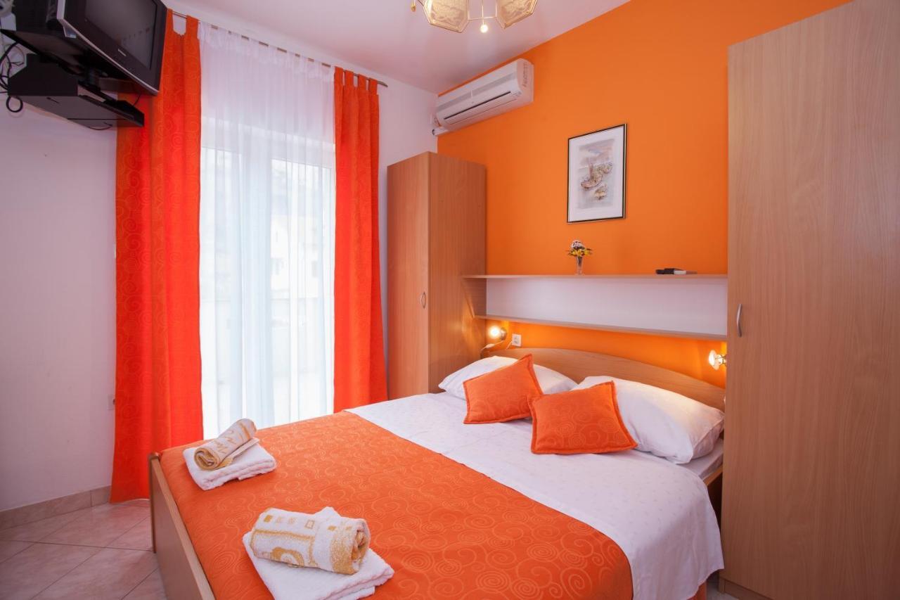 Pansion Burin Hotel Baska  Bilik gambar